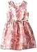 The Children's Place Girls' Floral Organza Dress