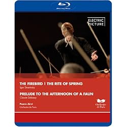 Firebird / Rite of Spring [Blu-ray]