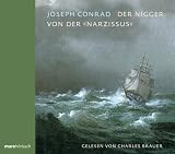 Der Nigger von der Narzissus, 4 Audio-CDs