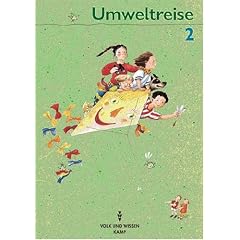 Umweltreise - Allgemeine Ausgabe: Umweltreise, 2. Schuljahr, neue Rechtschreibung, Druckschrift