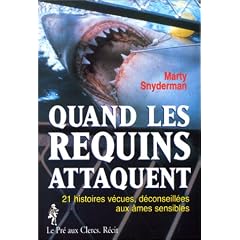 Quand les requins attaquent