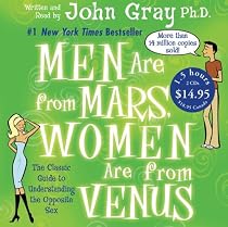 Men are From Mars, Women are From Venus Low Price CD