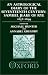 An Astrological Diary of the Seventeenth Century: Samuel Jeake of Rye 1652-1699