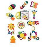 Sassy Developmental 12-pc. Toy Set