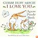 Guess How Much I Love You: Jigsaw Puzzle Book