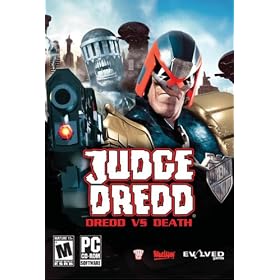 Judge Dredd: Dredd Vs. Death by BAM%21