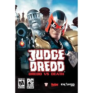 Judge Dredd: Dredd Vs. Death by BAM%21 Entertainment