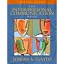 Interpersonal Communication Book, The (11th Edition) (MyCommunicationLab Series)