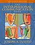 Interpersonal Communication Book, The (11th Edition) (MyCommunicationLab Series)