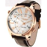 Haurex Italy Mens "Big Fly" Watch