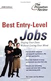Best Entry-Level Jobs, 2006 (Career Guides)