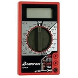 Actron CP7674 Digital Multitester