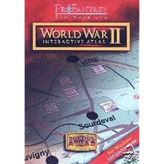Campaign Cartographer - World War II Interactive Atlas