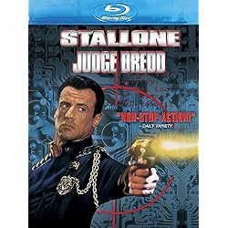 Judge Dredd [Blu-ray]