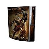 God War PS3 Playstation 3 Body Protector Skin Decal Sticker, Item No.PS30853-73