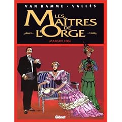 Les ma�tres de l'orge. 2, Margrit, 1886