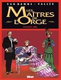 Les ma�tres de l'orge. 2, Margrit, 1886