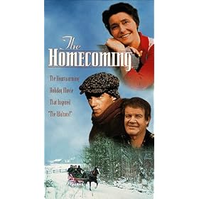 The Homecoming [VHS]