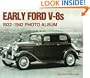 Early Ford V8s 1932-1942 Photo Album