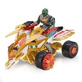 Magic Tracker with Green Ranger - Power Rangers Mystic Force