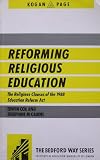 Reforming religious education : the religious clauses of the 1988 Education Reform Act