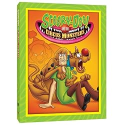 Scooby-Doo & The Circus Monsters