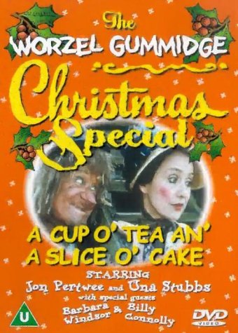 CD-Charts  DVD : Worzel Gummidge - Christmas Special [2002]