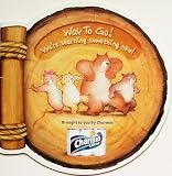 Way to Go! You're Learning Something New! (Charmin Bath Tissue)