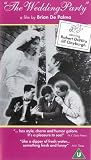 The Wedding Party [VHS] [1963]