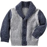 オシュコシュ OSHKOSH/ マールド ショール カーディガン カラー トップスカーディガン 6ヶ月【並行輸入】