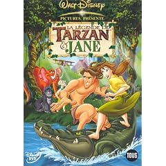 La L�gende de Tarzan & Jane