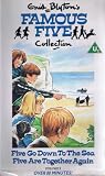 The Famous Five - Five Go Down To The Sea - Five are Together Again [VHS]