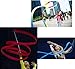 Eforstore 4M Dancing Ribbon Streamer Dance Baton Gym Rhythmic Ribbons with Wand Art Artistic Gymnastics Ballet Twirling Rod Stick for Women Girls Kids