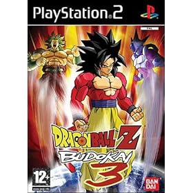 Dragon Ball Z Budokai 3 - Platinum