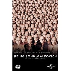 Being John Malkovich