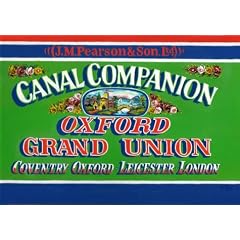 Pearson's Canal Companion to the Oxford & Grand Union Canals (Pearsons Canal Companions)