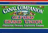 Pearson's Canal Companion to the Oxford & Grand Union Canals (Pearsons Canal Companions)
