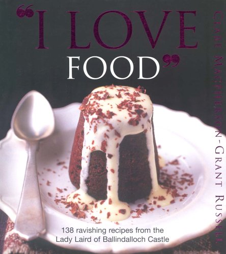Buy I Love Food online at Discounted New and Used prices. Delivered to your door with Off-The-Bookshelf.