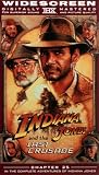 Indiana Jones and the Last Crusade (Widescreen) [VHS]