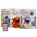 Story Reader Sesame Street 3 Storybook Library