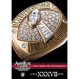 NFL America's Game: 2002 BUCCANEERS (Super Bowl XXXVII)