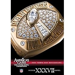 NFL America's Game: 2002 BUCCANEERS (Super Bowl XXXVII)