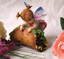 Kitchen Fairy "Taco"