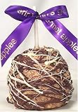 erin's almonds with triple chocolate apple