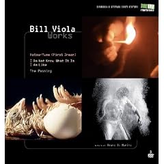 Bill Viola Works (3 Dvd+Libro)