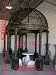 Metropolitan Galleries INZ275 Gazebo Iron with Corinthian Columns