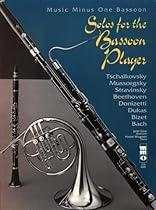 Solos For The Bassoon Player Book And CD Solos For The Bassoon Player Book And CD