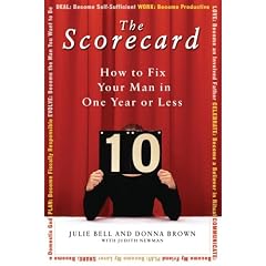 The Scorecard: How to Fix Your Man in One Year or Less