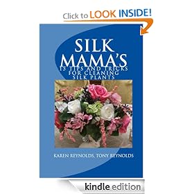 SILK MAMA'S 15 TIPS and TRICKS For Cleaning Silk Plants