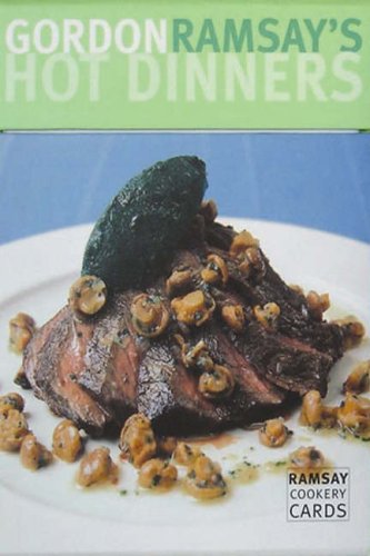 Buy Gordon Ramsay's Hot Dinners (Ramsay Cookery Cards) online at Discounted New and Used prices. Delivered to your door with Off-The-Bookshelf.